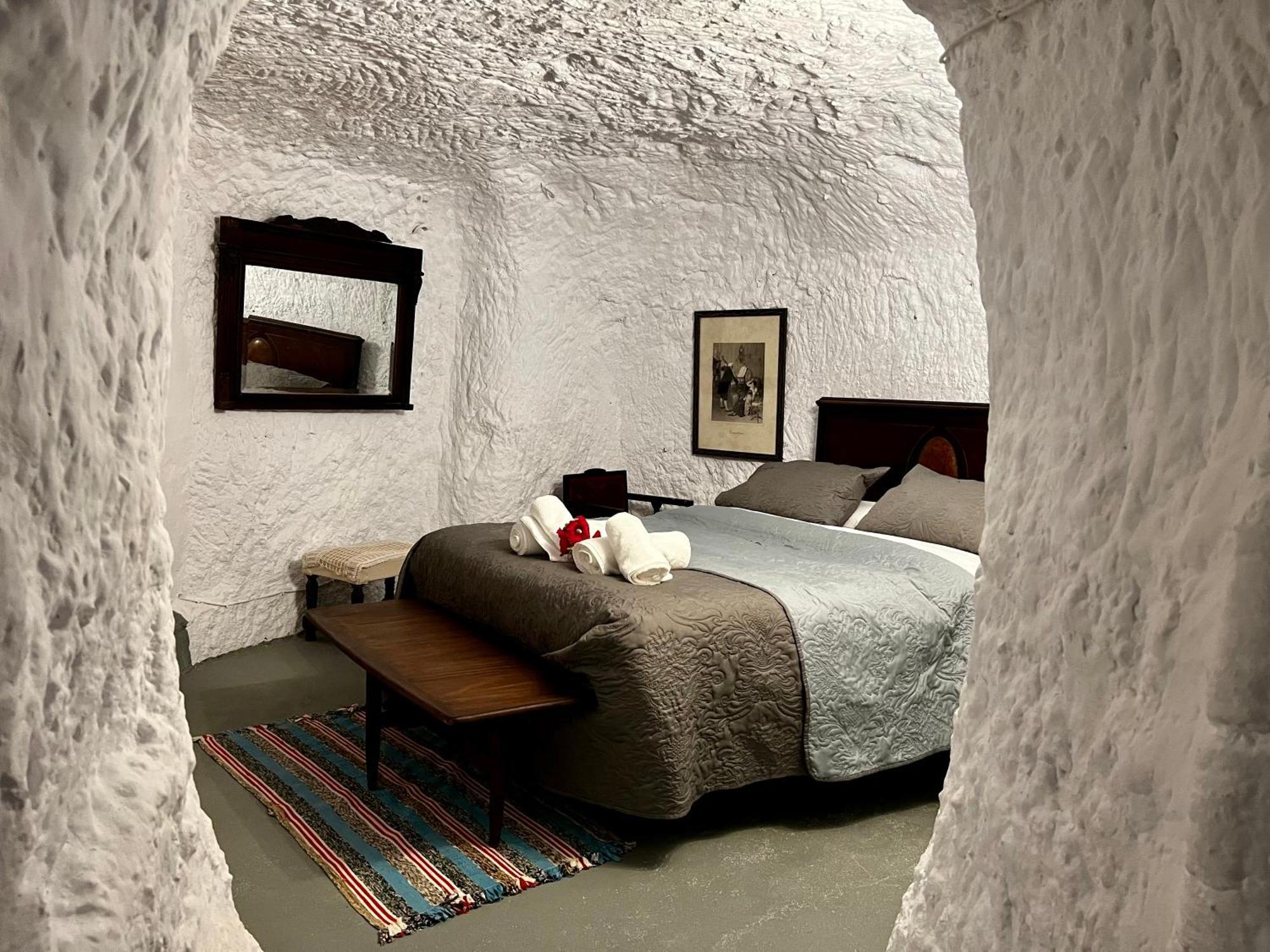 Cuevas La Veranda Orce Exterior foto