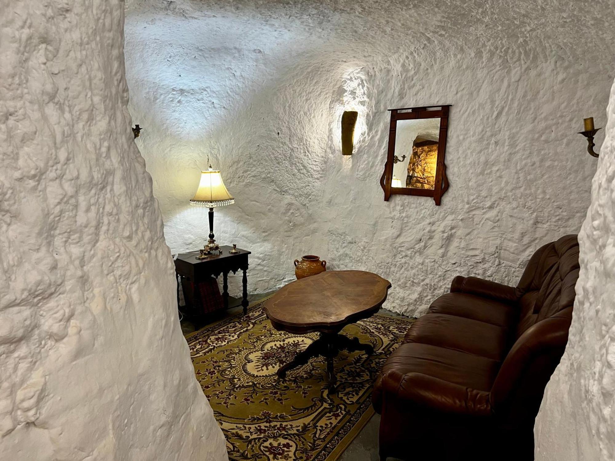Cuevas La Veranda Orce Exterior foto