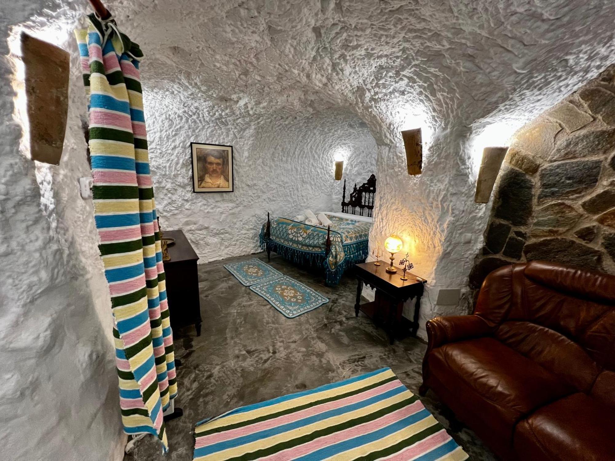Cuevas La Veranda Orce Exterior foto
