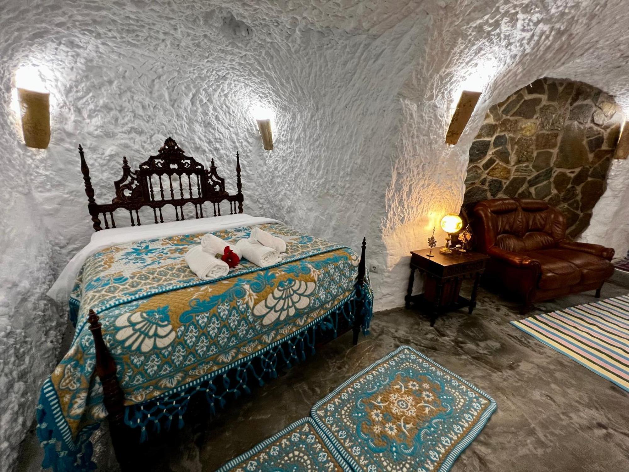 Cuevas La Veranda Orce Exterior foto