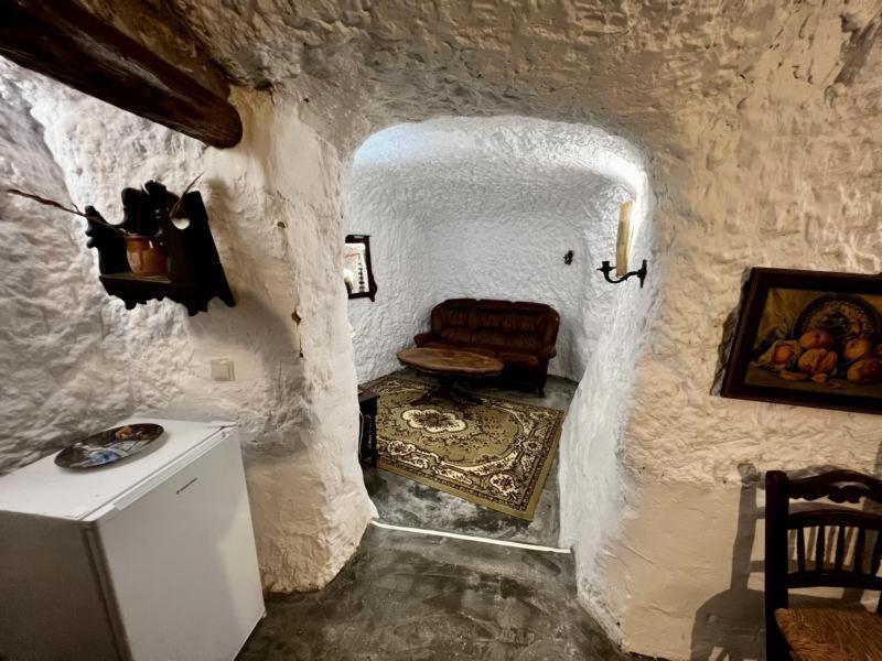 Cuevas La Veranda Orce Exterior foto