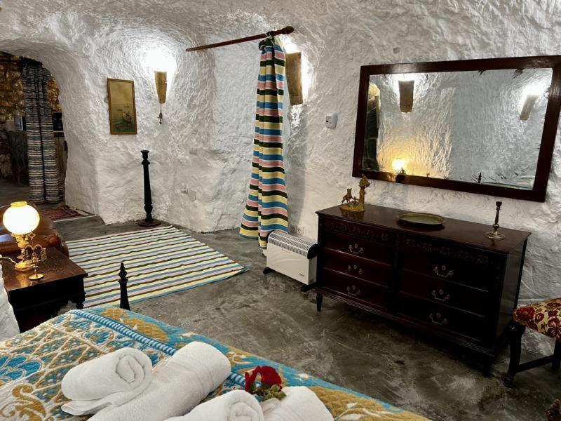 Cuevas La Veranda Orce Exterior foto