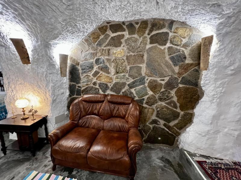 Cuevas La Veranda Orce Exterior foto