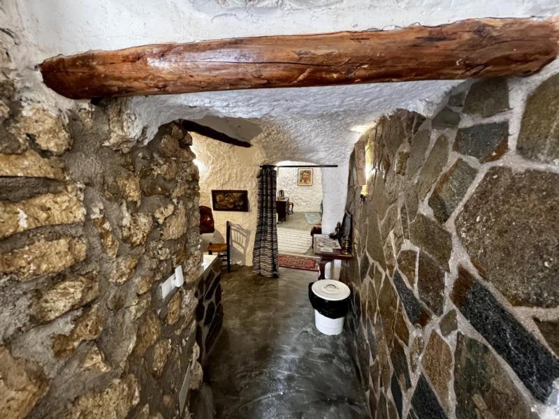 Cuevas La Veranda Orce Exterior foto
