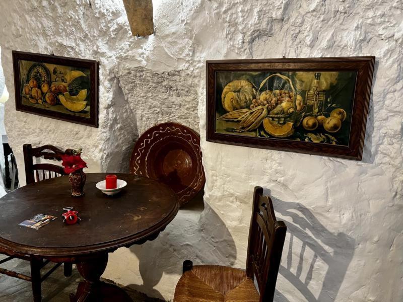 Cuevas La Veranda Orce Exterior foto