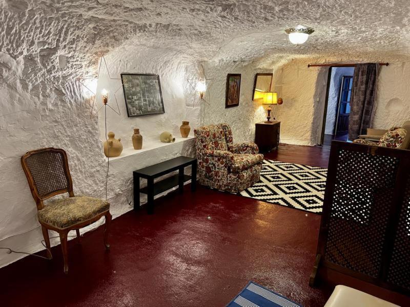 Cuevas La Veranda Orce Exterior foto