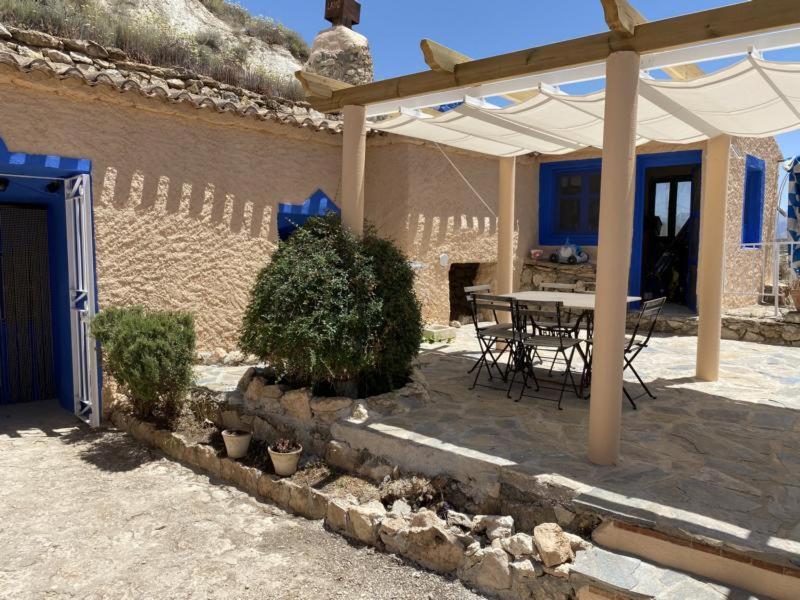 Cuevas La Veranda Orce Exterior foto
