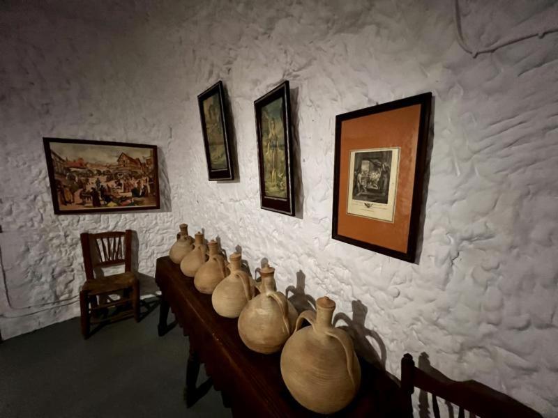 Cuevas La Veranda Orce Exterior foto
